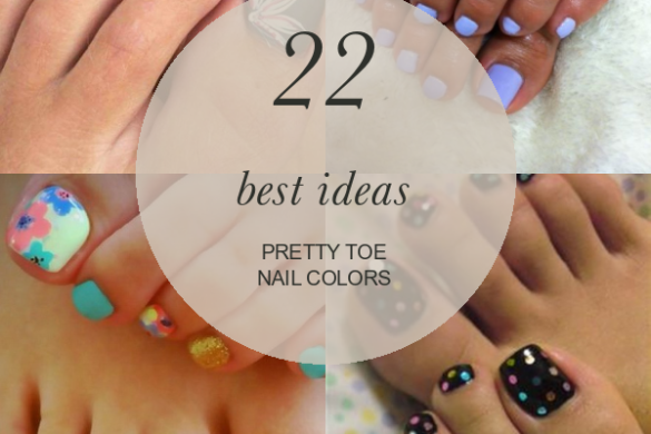 3. Trending Toe Nail Colors on Pinterest Right Now - wide 2